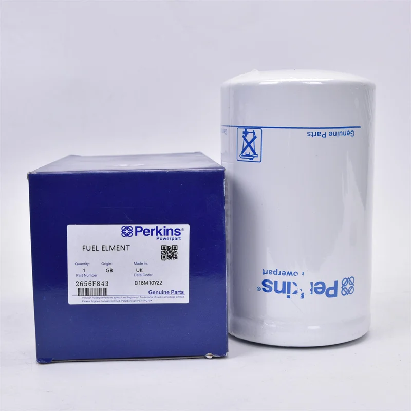 فلتر الديزل بيركنز 26560145 26560143 2656F853 2656F843 26561118 #4