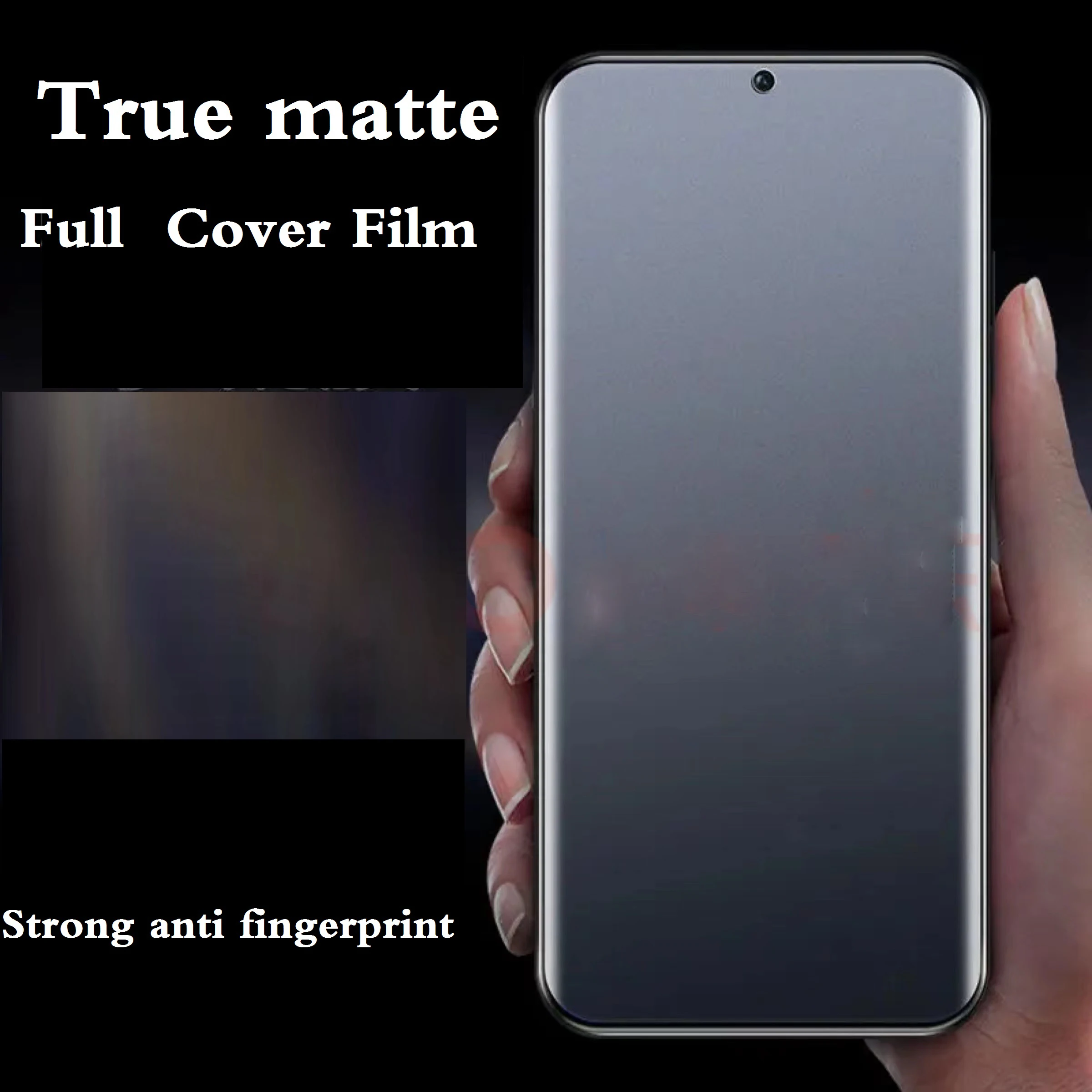 HD  Matte Film for Samsung Wide 4 M31 A42 M10S A03S A02S M21s Screen Protector on Hydrogel Film for A30 A20 A50 A30S A50S m11