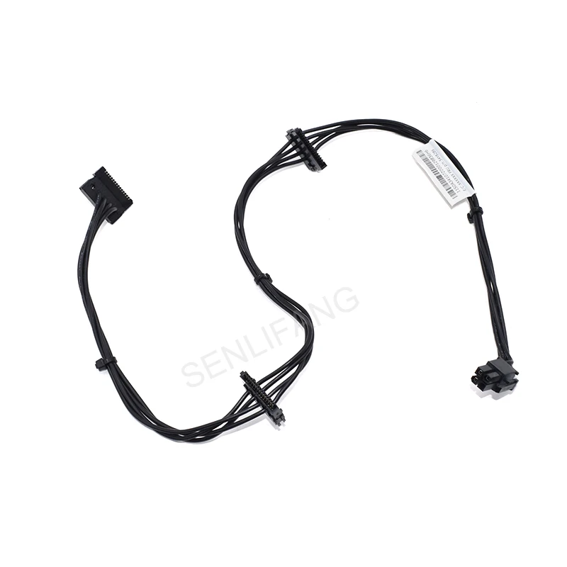 3pcs 54Y8286 Power cable for Lenovo 54Y8286- SATA power Cable 4Pin-3*SATA interface connector cable 60cm