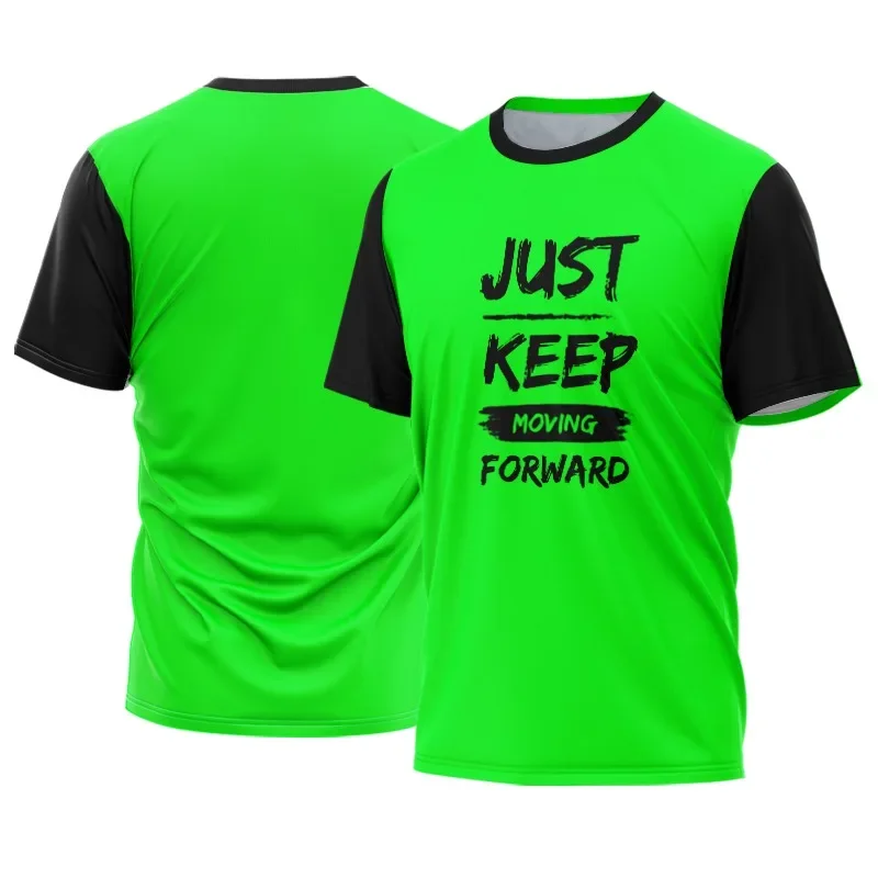 Men Sports Serseys Printed T-Shirts Outdoor breathable T-shirt running t shirt for man Quick drying men's clothing gifts for man