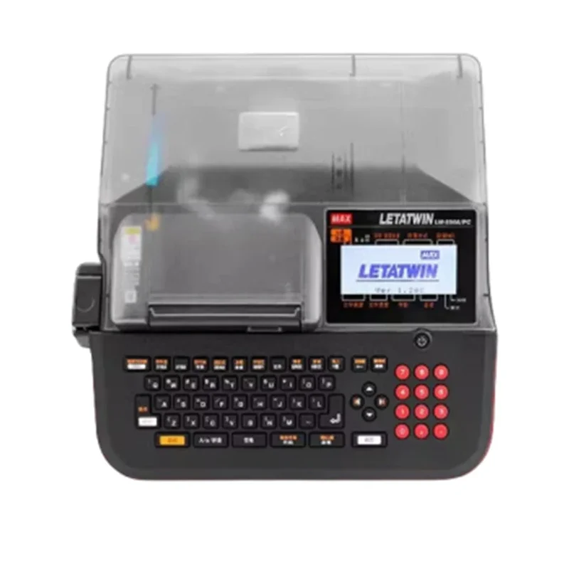 Portable Coding Machine Line Number Printer Max Code Tube Coding Machine Pipeline Number Line Label PVC Sleeve