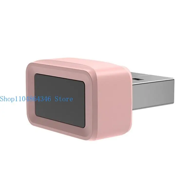 652F USB Fingerprint Reader Multiple Language Support for Window10/11 Computer