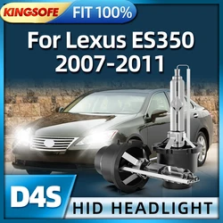 Roadsun HID D4S 35W Xenon Standard 6000K Bright White Light Auto Original Headlight For Lexus ES350 2007 2008 2009 2010 2011