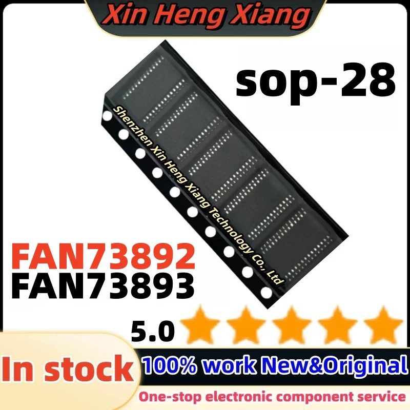 

(10pcs) FAN73893 FAN73892 FAN73892MX FAN73893MX sop-28