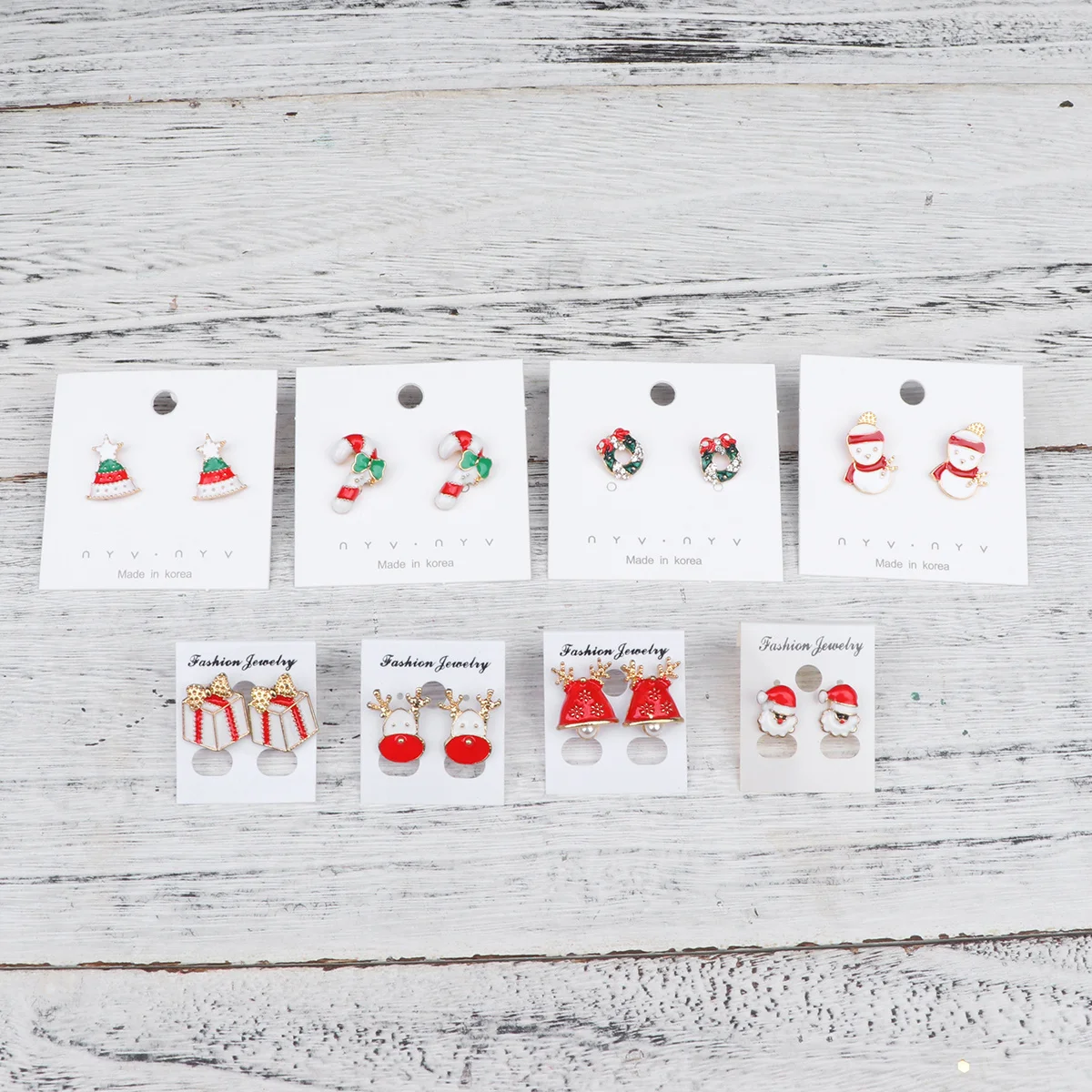 

Christmas Dangler Alloy Design Festive Jewelry For Holiday Fashion Earring Party Women Fashion Ear Accessories