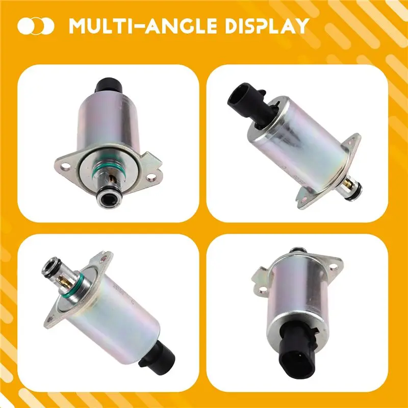 A73X-Solenoid Valve 673001466 Car Steering Rack For Levante Ghibli Quattroporte