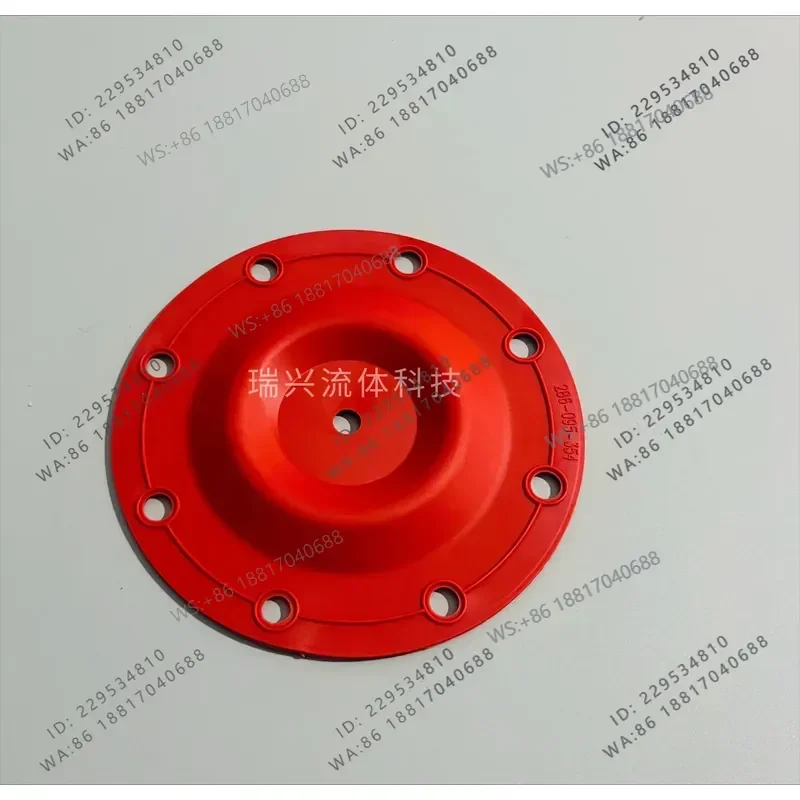 1PC for 286-095-354 Diaphragm Rubber Diaphragm Outer Diameter 145mm