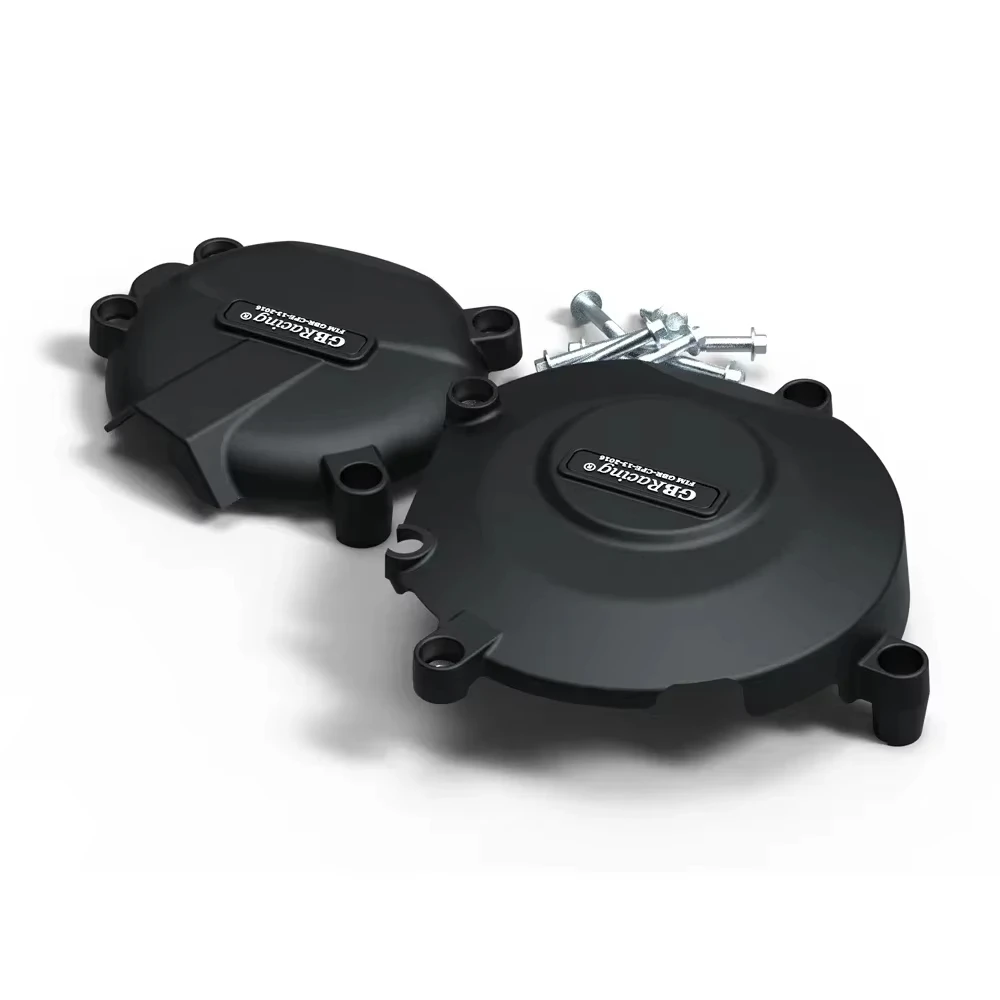 غطاء محرك الدراجة النارية حماية حافظة محرك موتو يغطي لسوزوكي GSXR1000 2005 2006 2007 2008 K5 K6 K7 K8 GBRacing #5