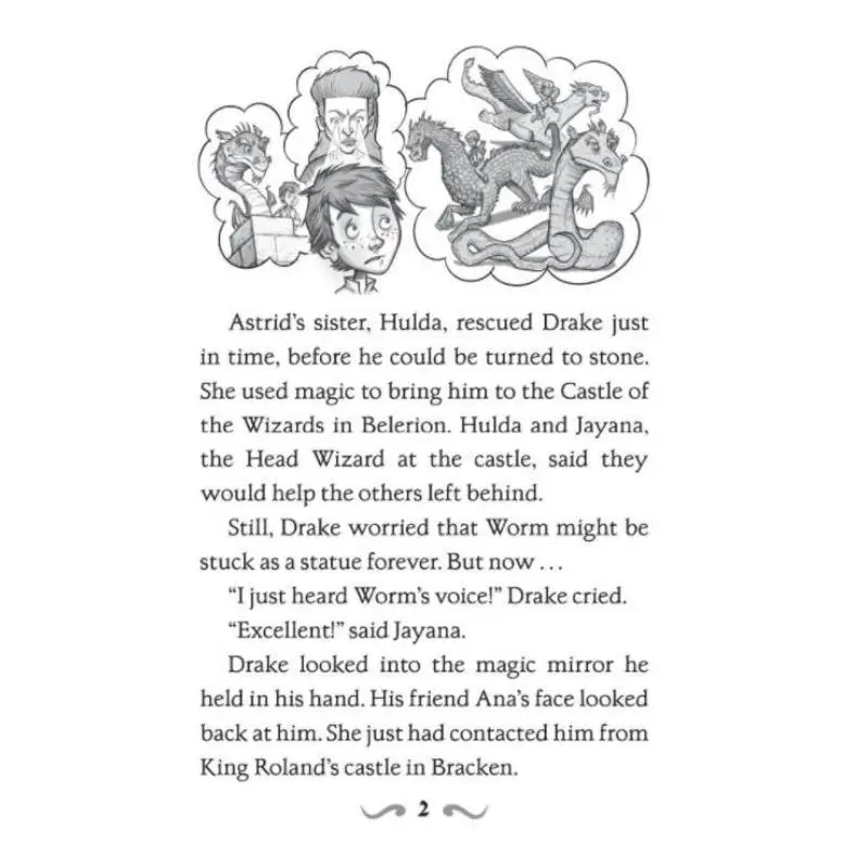 드래곤 마스터즈 18 화산의 열기 드래곤 트레이시 웨스트 SCHOs 국내 자체 운영 ZY 9781338635454 도서