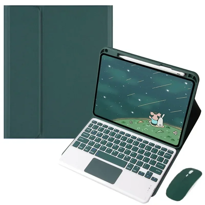 

Tablets Keyboard Case For Huawei MatePad 11.5 inch 2025/2026 TXZ-W09 Touchpad Keyboard Cover For Huawei MatePad 11.5 inch 2025