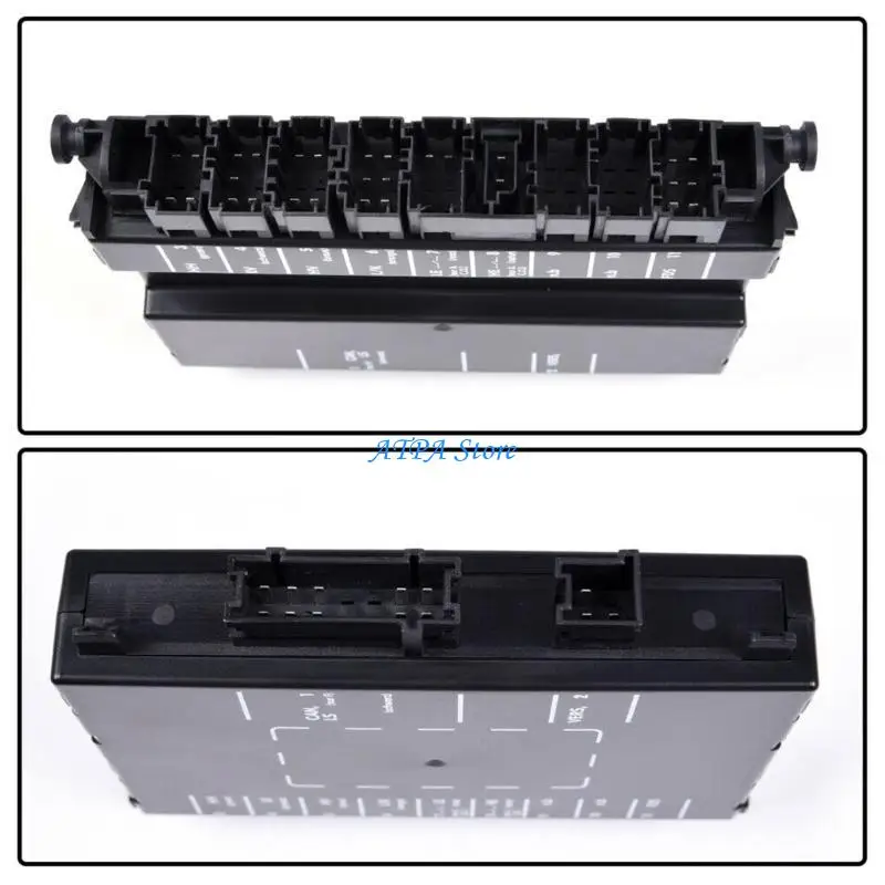 

U13C Computer Control Module Replacement Driver Front Left Control Module