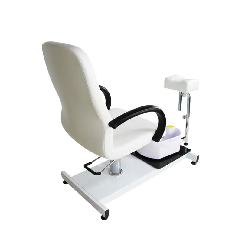 

Professional Beauty Foot Bath Spa Pedicure Chair No Plumbing for Sale RJ-8302A