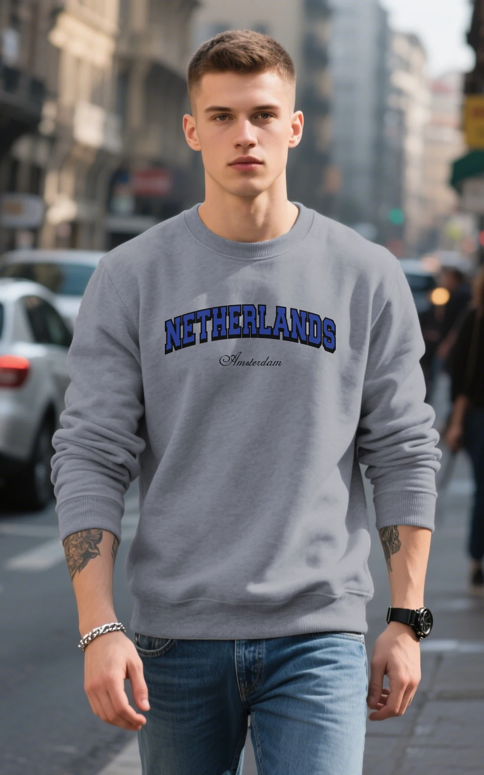 Netherlands Amsterd… - image