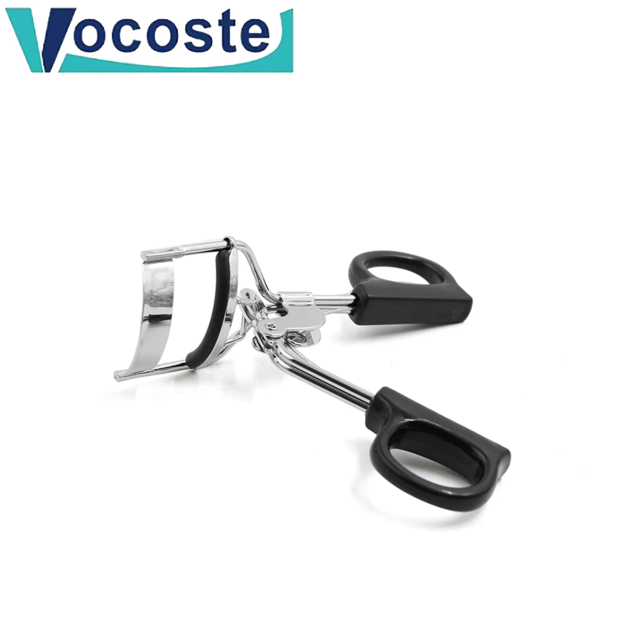 VOCOSTE 1PC Wimpern Curler Passt Alle Auge Formen Wimpern Curling Pinzette Lange Lasting Augen Make-Up Zubehör Werkzeuge