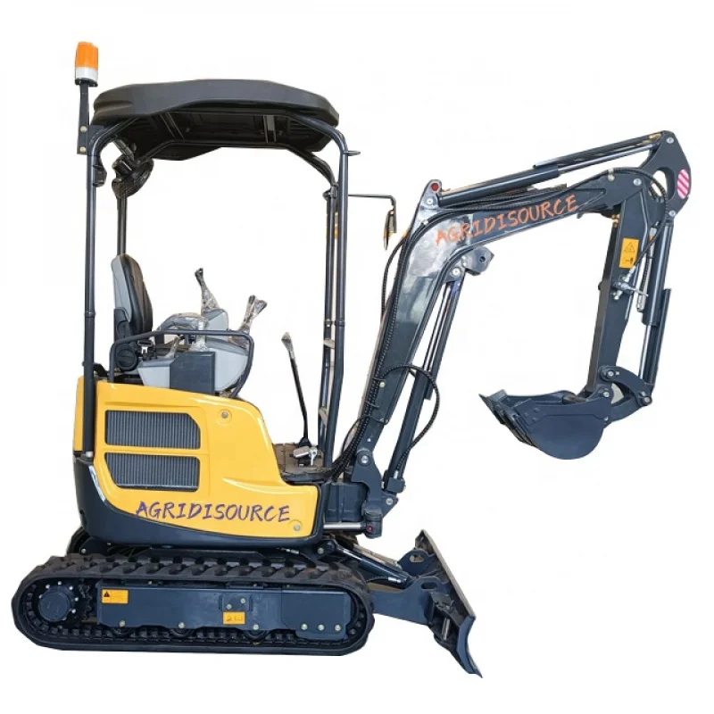 Compact China Mini Digger Escavadeira, Engenharia e Construção Máquinas Crawler Escavadeira, Frete Grátis, Atacado