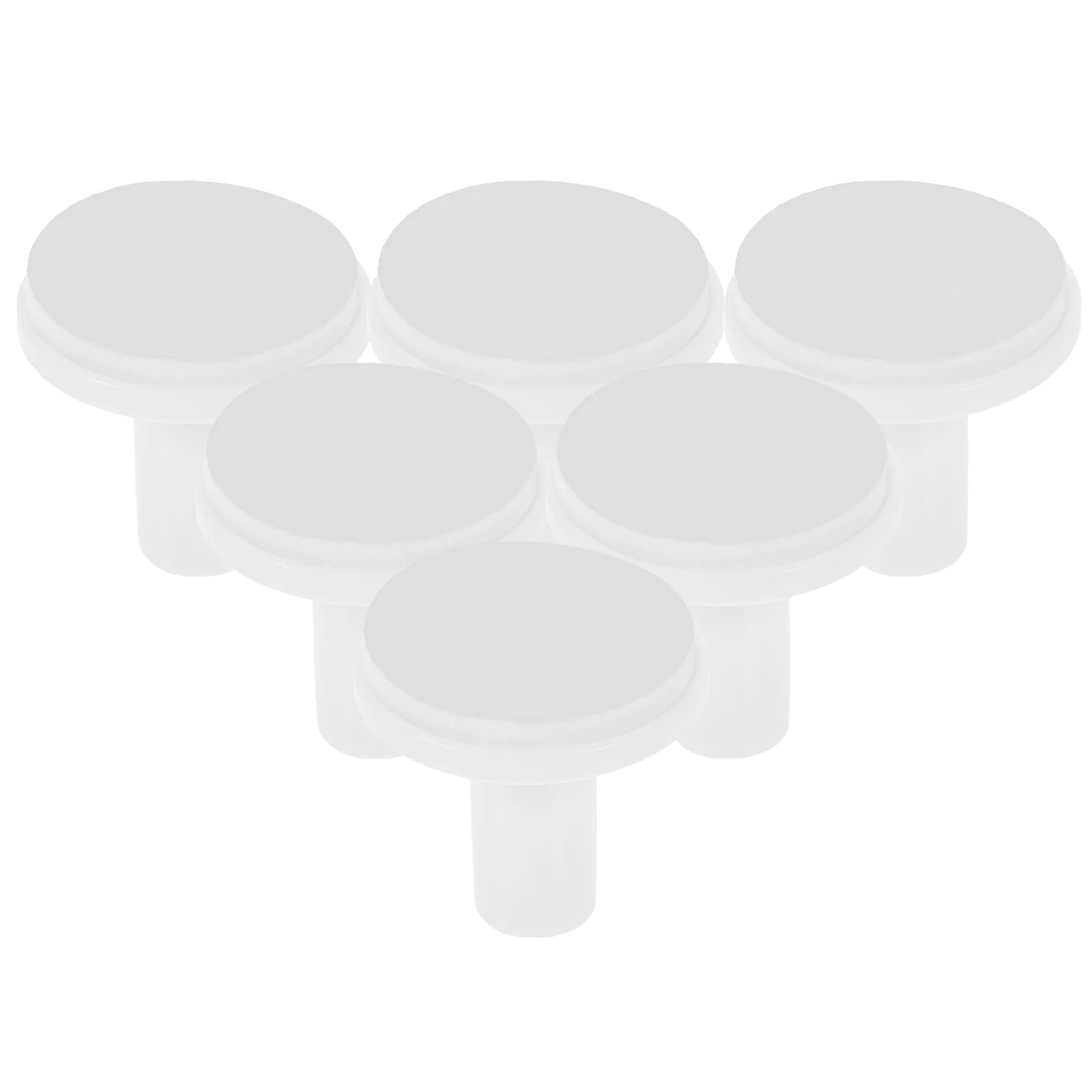 

12 Pcs Electric Nail Grinder Grinding Head Replacement Filing Pads Polishing Disc Finger Buffer Heads Sandpaper Foot File