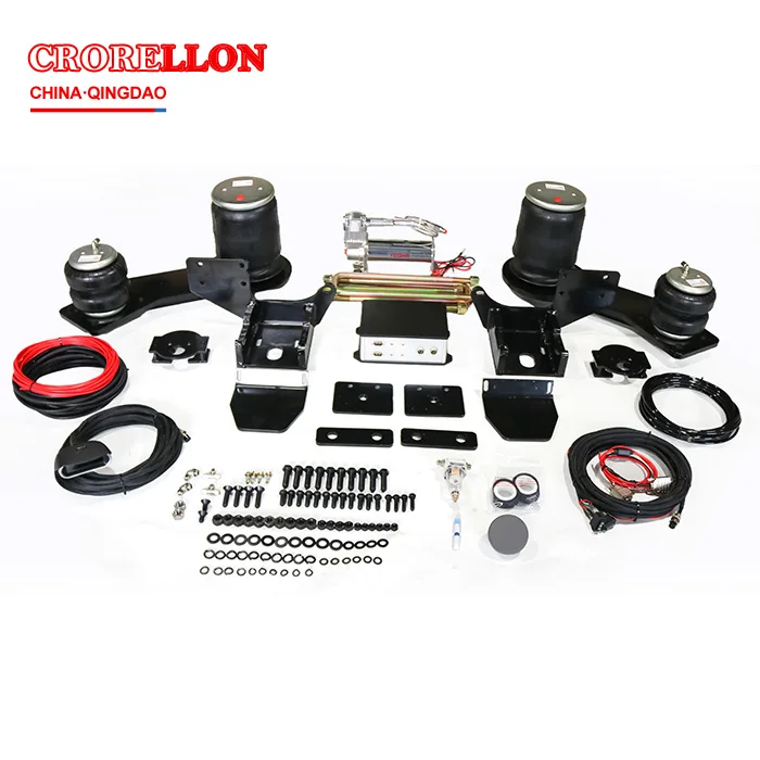 Factory Direct Sales of BYDT5 Light Truck Rubber air Spring Corrugated Pipe Suspension Shock Absorber Lifting air Suspension Kit