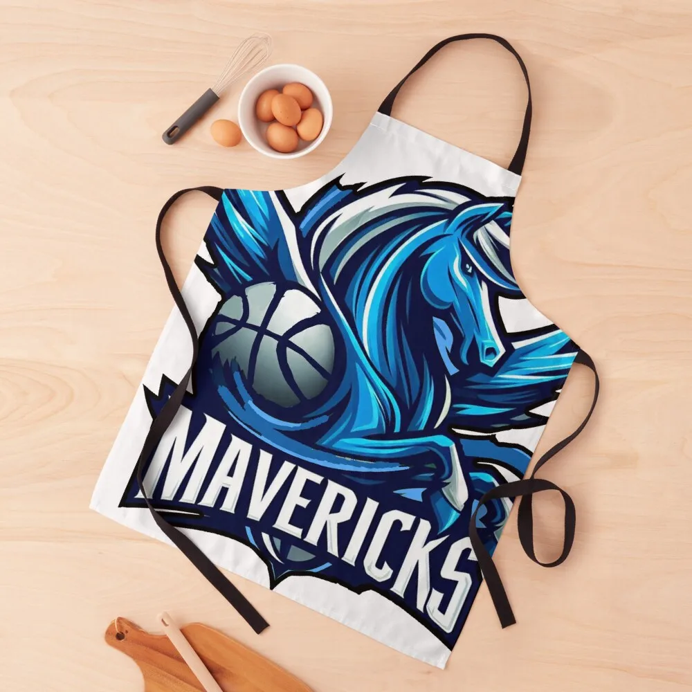 maverick Apron For Women Kitchen Children'S Chef Accessory Apron