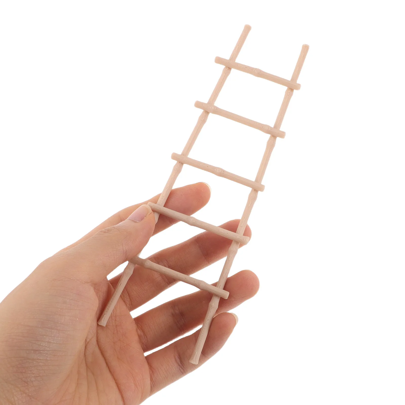 

Набор из 4 миниатюрных реалистичных лестниц-ступенек, декор для кукольного домика, сказочного сада, ландшафта, аксессуары для DIY