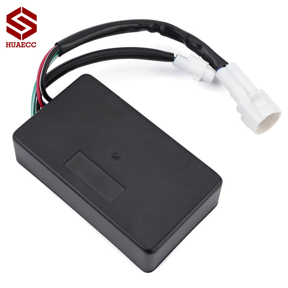 Motorcycle Ignitor CDI Box Module Unit for Kawasaki KLF300 Bayou 300 KEF300 Lacota 300 21119-1369 21119-1258/1302/1241/1369