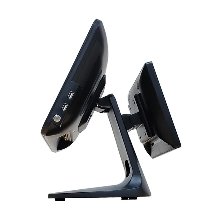 

15,6-дюймовый Windowsx/Android Google Play POS-терминал кассира Android POS-системы Терминал для точечных продаж