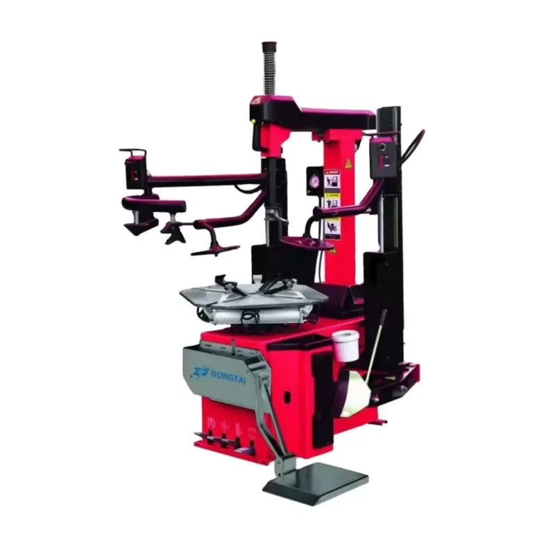 DONGTAI Full Set Tyre Changer Machine Automatic Tyre Changer DT980S