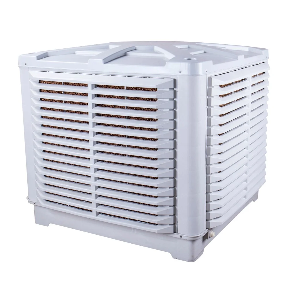 Desert air Cooler 220V/380V Industrial air Conditioner Wall Mounted Industrial Cooling