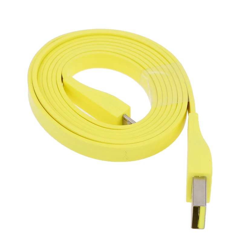 1.2m For Logitech UE BOOM 2/UE MEGABOOM USB Fast Charging Cable Adapter Bluetooth Speaker Data Line Power Cord