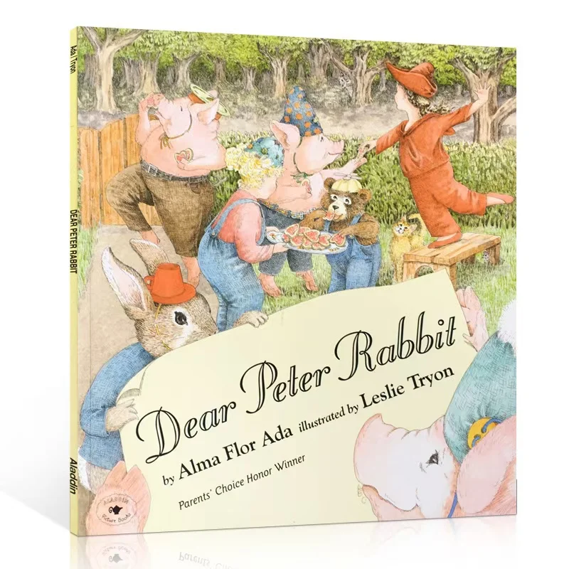 Dear Peter Rabbit Dear Peter Rabbit The English version