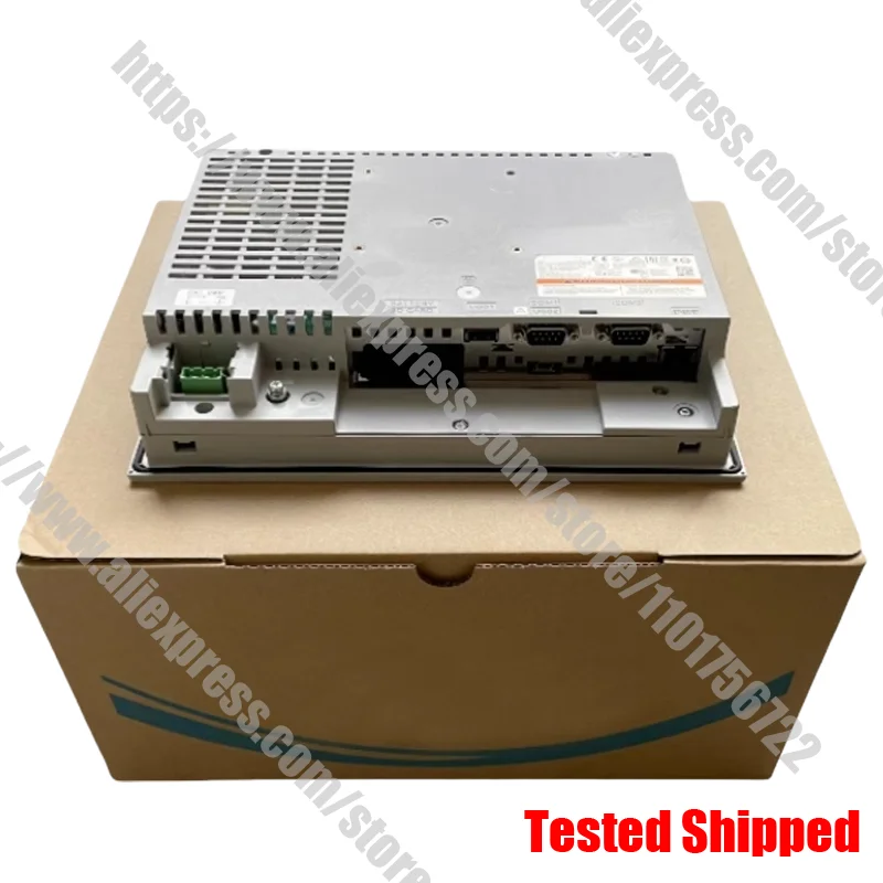 جديد وأصلي PFXGP4501TADW PFXGP4501TAA PFXGP4501TAD PFXGP4501TADC PFXGP4501TAAC HMI شاشة تعمل باللمس