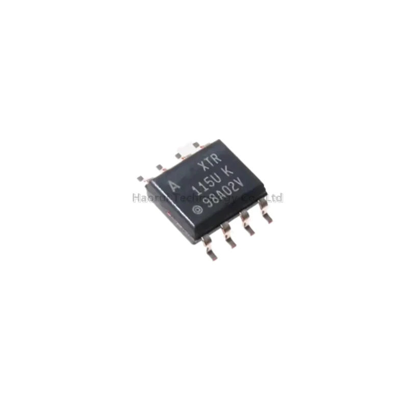 (5pcs) Original XTR115 XTR115U XTR115UK XTR115UA SOP8 IC