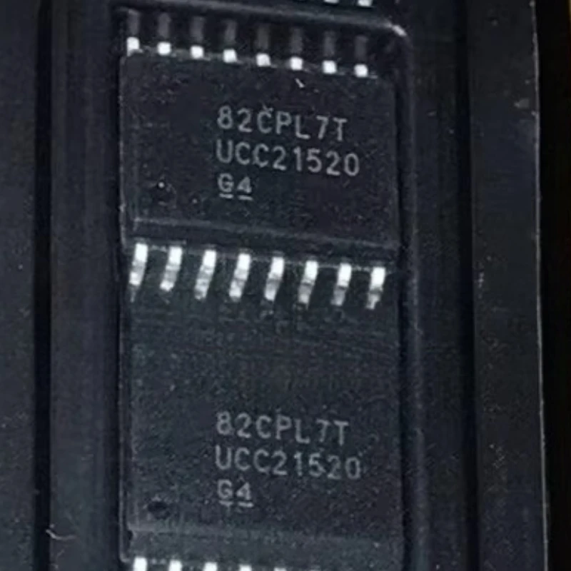 UCC21520DWR UCC21520A UCC21520ADWR UCC21520Q UCC21520QDWRQ1