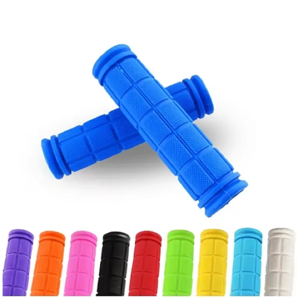 

Bicycle Handlebar Cover, Colored Soft Rubber Handlebar Cover, Bicycle Handlebar Glove Handlebar Cover, Accessories