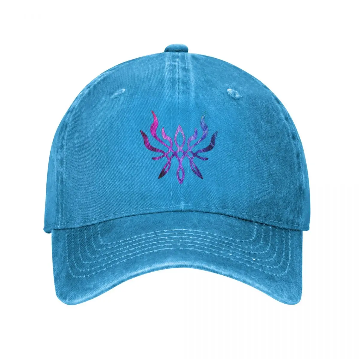 

Flame Crest Baseball Cap Fashion Hat Man For The Sun Women'S Golf Clothing Men'S