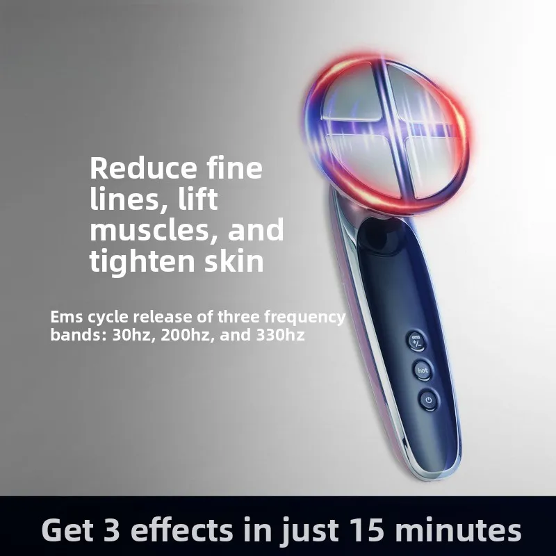 

EMS Micro Current Beauty Slimming Instrument Massage Lifting Latin America Skin Instrument Household Slimming Hip Lift