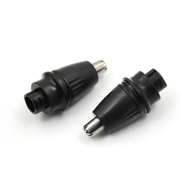 1 шт., машинка для стрижки волос в носу, триммерная головка для носа, электробритва 3-в-1, бритва