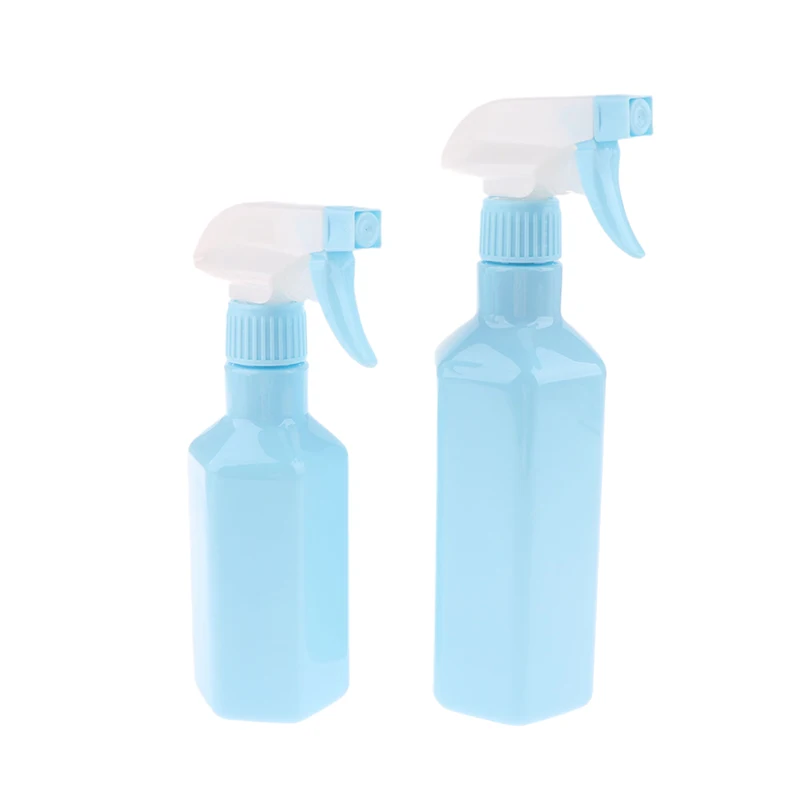 플렉스 깍지 있는 빈 스프레이 병 무화기 용기, 식물 급수, 원예 관개, 주방 도구, 300 ml, 500ml