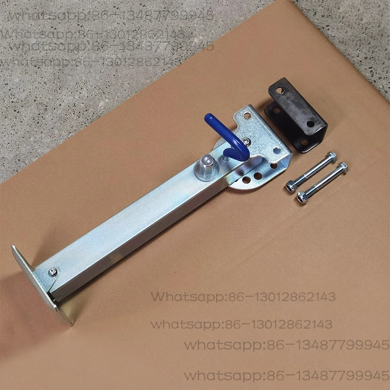 Retractable Parking Bracket, Support Legs, Hand Crank Trailer Jack, Trailer Modification Accessories, RV