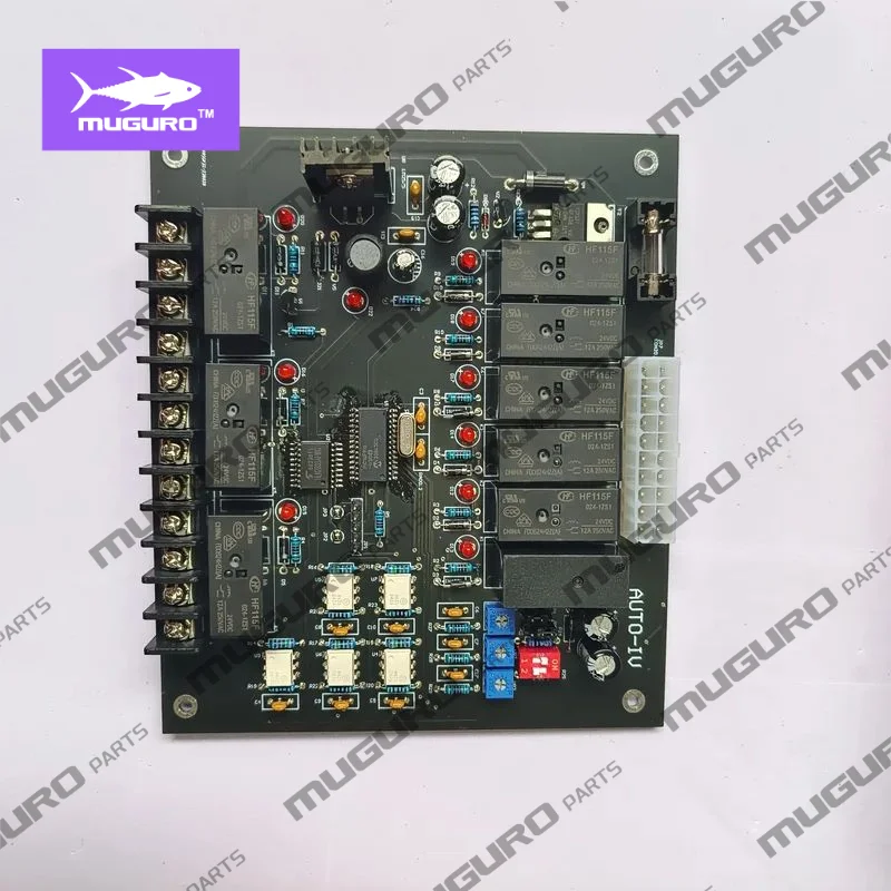 Genuine Cummins NT855 NTA855 New Diesel Engine Parts IU Motherboard for Construction Machinery High Quality Supplies