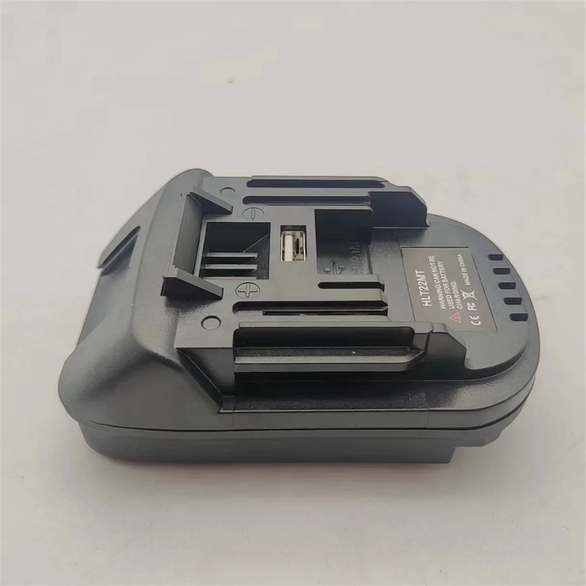 JAS-HLT22MT Adapter Converter Use for Hilti 22V Li-Ion Battery on for Makita Lithium Battery Tool