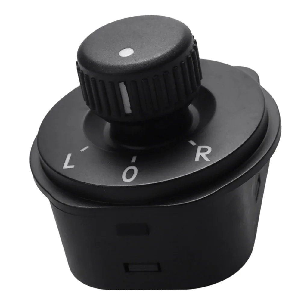 

Car 10 Pins Electric Side Rearview Mirror Control Switch Adjust Button Knob 6R1959565F 6R1959565A For VW Polo 2010-2020