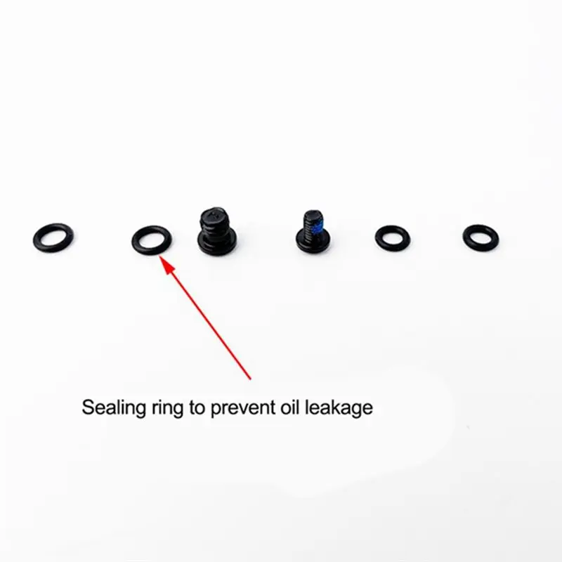 L79A ZOOM Hydraulic Brake Bleed Kit for ZOOM Brake System, Filling Oil Kit, Mineral Oil Brake, Funnel Set Bike Repair Tool