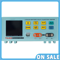 SUNKKO T-688 0-36V-84V Lithium Battery Group Multi-function Tester for Internal Resistance/Voltage/Capacity Testing