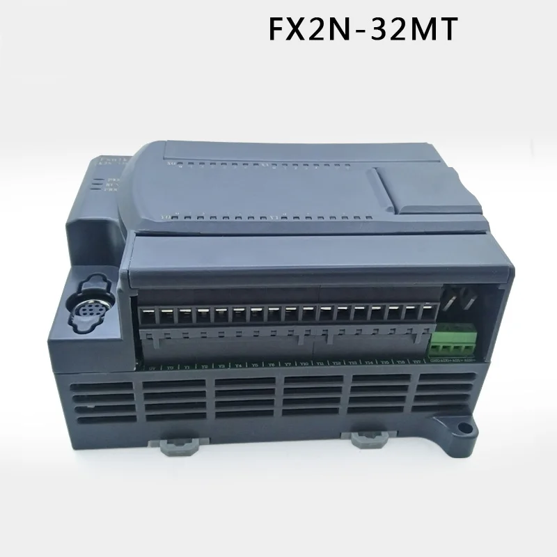 

FX2N-32MT domestic PLC industrial control board programmable controller 4-axis pulse RS485 analog quantity