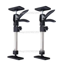 1pc Woodworking Telescopic Support Rod Cabinet Hanging Installation Lifting Support Frame Lifting Device Labor-saving Decoration