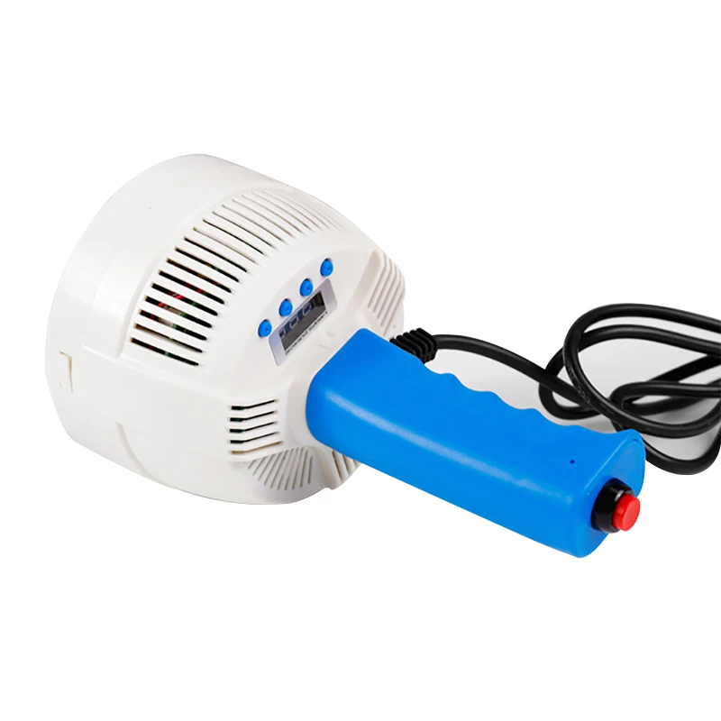 110V 220V Induzione Elettromagnetica Foglio di Alluminio Sigillante Tenuto In Mano Tappo di Bottiglia Macchina di Tenuta Macchina di Tappatura di Plastica Medica