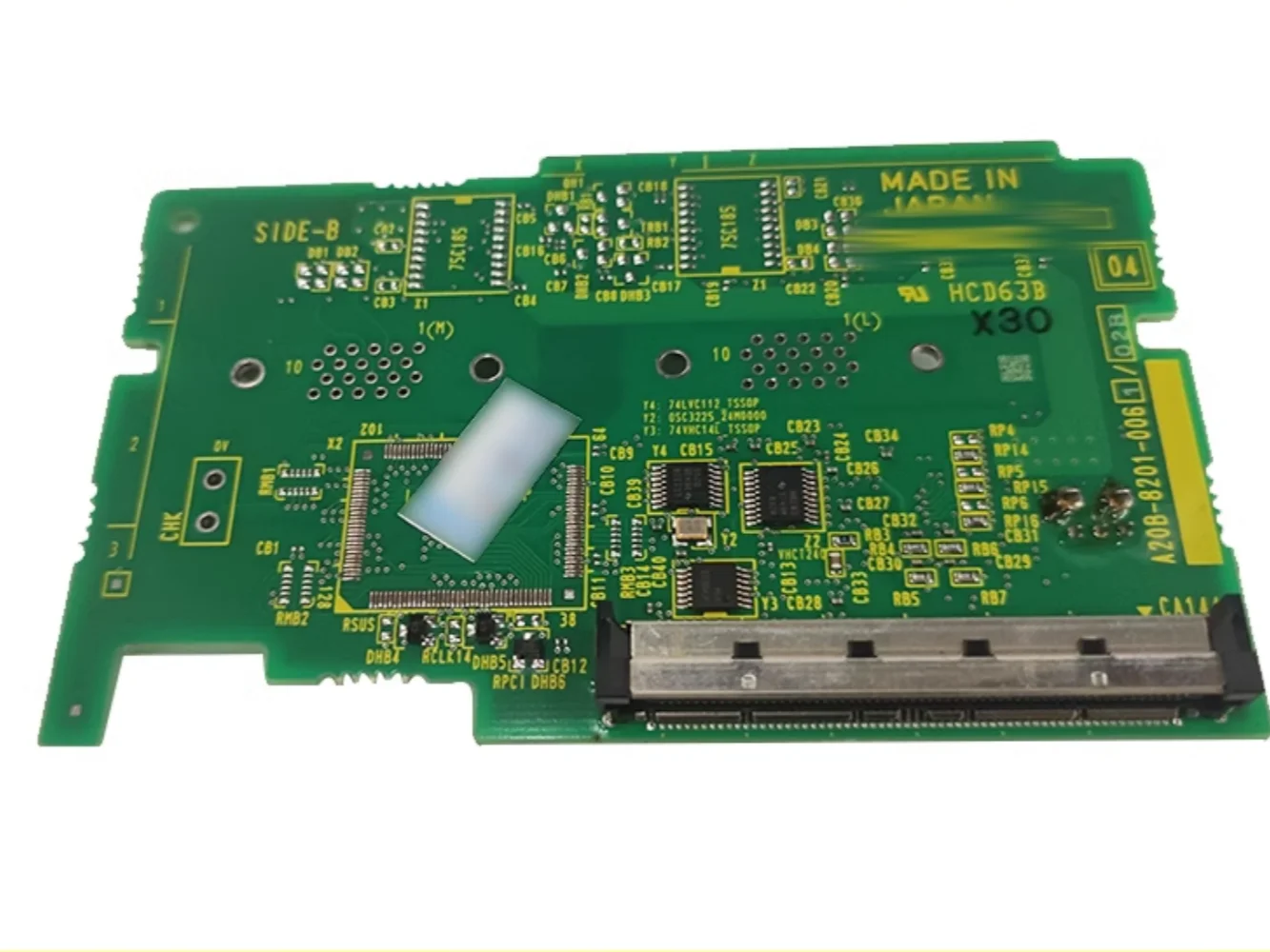 

A20B-8201-0061 для печатной платы станка Fanuc с ЧПУ