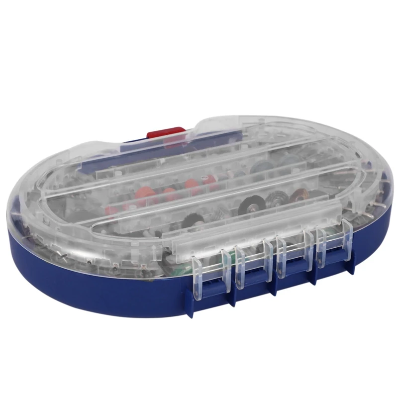 276pc acessórios de ferramenta rotativa para dremel bit conjunto gravador ferramentas abrasivas acessórios para moagem polimento corte