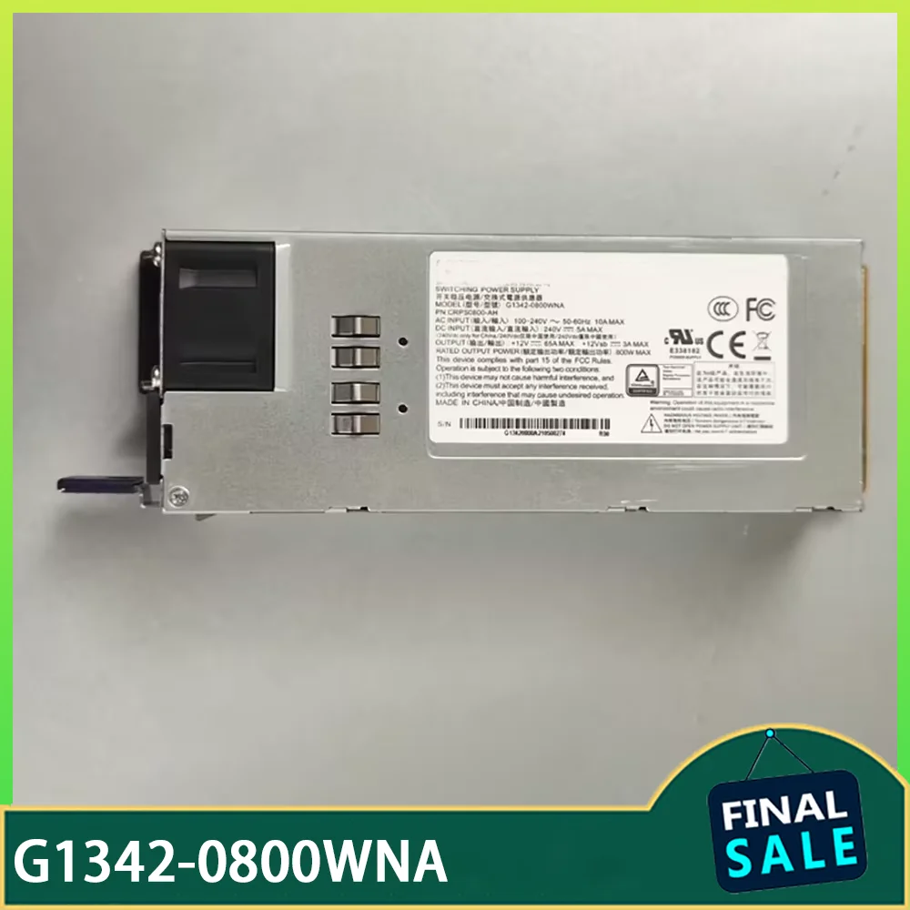G1342-0800WNA 800W Server Power Supply