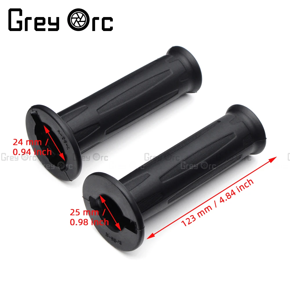 

For BMW F650GS F700GS F800GS/ADV F800R F800S HP2 HP4 Accessories Motorcycle Rubber Handle Set Handle Anti Slip Kit